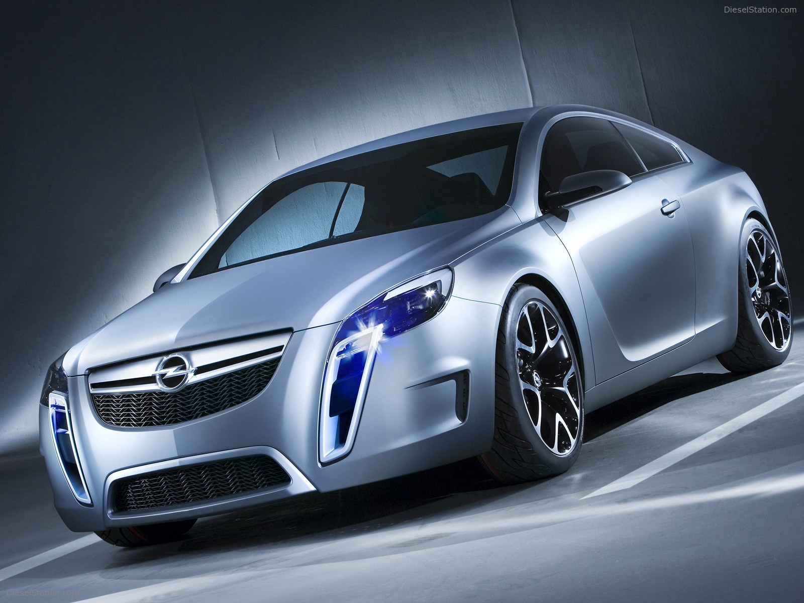 Opel GTC Concept (2007)